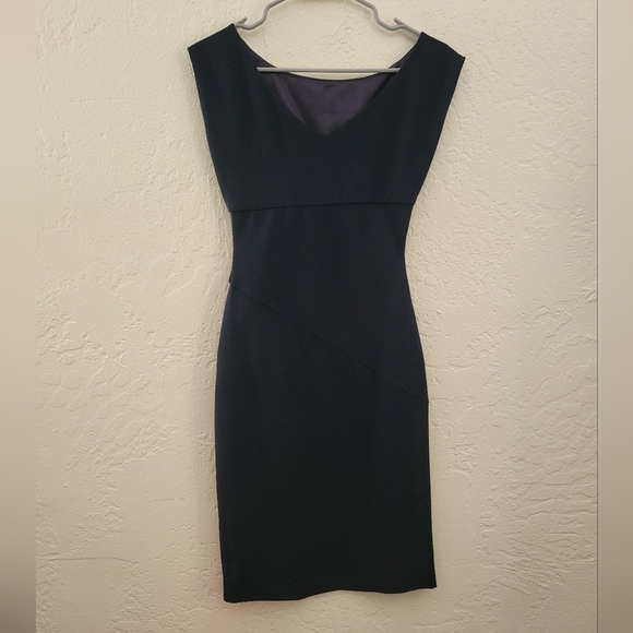 DVF Jori Cap-Sleeve Dress Size 2 - Picture 2 of 7